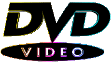 Multimedia Video - Symbole D V D Video 