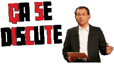 Multimedia Emissionen TV-Show France TV  Reportage Magazine Ça se discute 