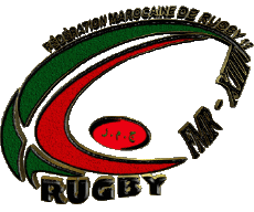 Sport Rugby Nationalmannschaften - Ligen - Föderation Afrika Marokko 
