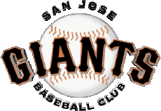 Deportes Béisbol U.S.A - California League San Jose Giants 