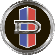 Transport Wagen Datsun Logo 