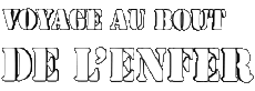 Multi Média Cinéma International Voyage au bout de l'enfer Logo Français 