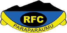 Deportes Rugby - Clubes Mundo - Logotipo Nueva Zelanda P Paraparaumu RFC 