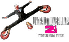 Multimedia V International Die Nacke Kanone 2½ L'Odore della Paura Logo 