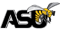 Sports N C A A - D1 (National Collegiate Athletic Association) A Alabama State Hornets 