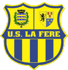 Deportes Fútbol Clubes Francia Hauts-de-France 02 - Aisne US La Fère 