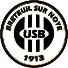 Deportes Fútbol Clubes Francia Hauts-de-France 60 - Oise US Breteuil sur Noye 