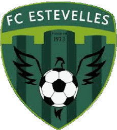 Deportes Fútbol Clubes Francia Hauts-de-France 62 - Pas-de-Calais FC Estevelles 