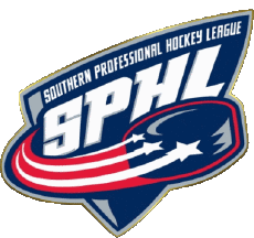 Deportes Hockey - Clubs U.S.A - S P H L Logo 