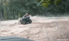 Umorismo -  Fun Trasporti Quad Fail 02 