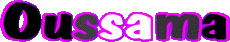 Prénoms MASCULIN - Maghreb Musulman O Oussama 
