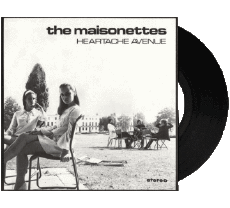 Heartache avenue-Multimedia Música Compilación de 80 Internacional T The Maisonettes 