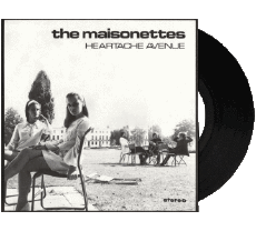 Heartache avenue-Multimedia Musica Compilazione 80' Mondo The Maisonettes 