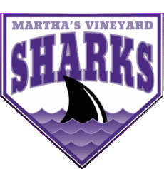 Sport Baseball U.S.A - FCBL (Futures Collegiate Baseball League) Marthas Vineyard Sharks 