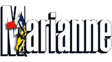 Multimedia Periódicos Francia Marianne 