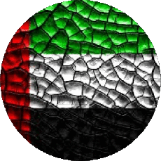 Banderas Asia Emiratos Árabes Unidos Ronda 