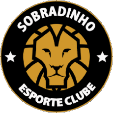 Sportivo Calcio Club America Logo Brasile Distrito Federal Sobradinho Esporte Clube 