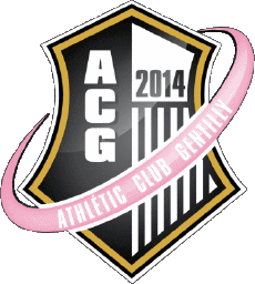 Sport Fußballvereine Frankreich Ile-de-France 94 - Val-de-Marne Athletic Club de Gentilly 