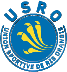 Sports Rugby Club France Logo Dept 91 US Ris Orangis Rugby 