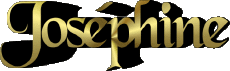Nombre FEMENINO - Francia J Joséphine 