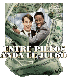 Multi Media Movies International Trading Places Spanish Logo 