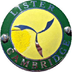 Trasporto Automobili Lister Logo 