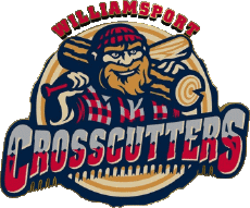 Sport Baseball U.S.A - New York-Penn League Williamsport Crosscutters 