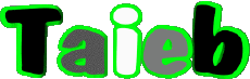 Nome MASCHIO - Maghreb Musulmano T Taieb 