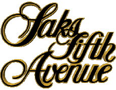 Mode Grand Magasins Saks Fifth Avenue 