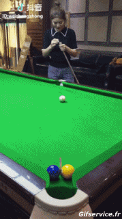 Humour - Fun Sports Billiard Fun & Fail Serie 01 