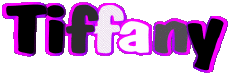 Prénoms FEMININ - UK - USA T Tiffany 