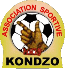 Sport Fußballvereine Afrika Kongo FC Kondzo 