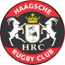 Sport Rugby - Clubs - Logo Niederlande Haagse RC 
