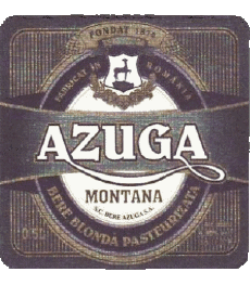 Boissons Bières Roumanie Azuga 