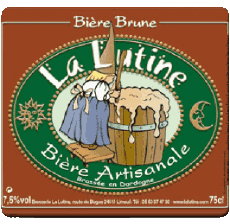 Getränke Bier Frankreich La Lutine 
