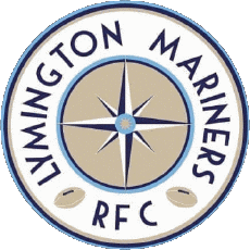 Sportivo Rugby - Club Mondo - Logo Inghilterra L Lymington Mariners RFC 
