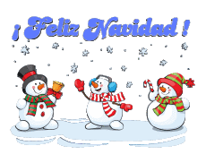 Messages Spanish Feliz Navidad Serie 17 