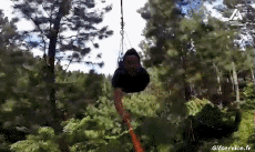 Humor -  Fun Sports Taggle rope Fun Win 