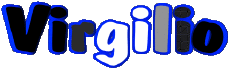Nome MASCHIO -  Italia V Virgilio 