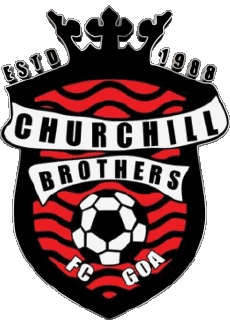 Sportivo Cacio Club Asia India Churchill Brothers Sports Club - Goa 