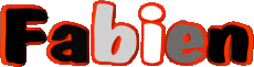 First Names MASCULINE - France F Fabien 