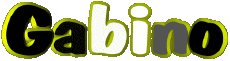 Nombre MASCULINO - España G Gabino 