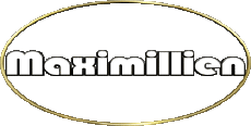Prénoms MASCULIN - France M Maximillien 