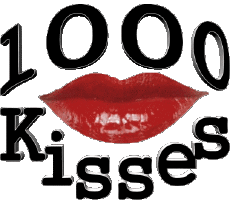 Mensajes Inglés Kisses 1000 