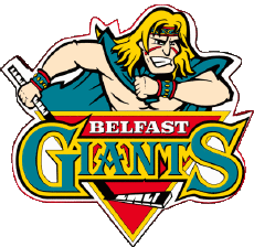 Deportes Hockey - Clubs Reino Unido -  E I H L Belfast Giants 
