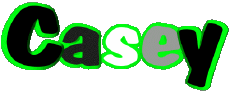 Vorname MANN - UK - USA - IRL - AUS - NZ C Casey 