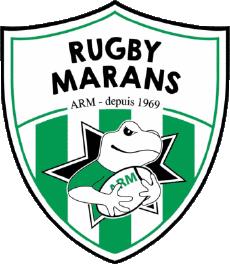 Sport Rugby Club Frankreich Logo Dept 17 Amicale de Marans 