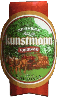 Boissons Bières Chili Kunstmann 