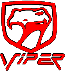 Transports Voitures Dodge Viper Logo 