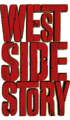 Multimedia Películas Internacional West Side Story Logo 
